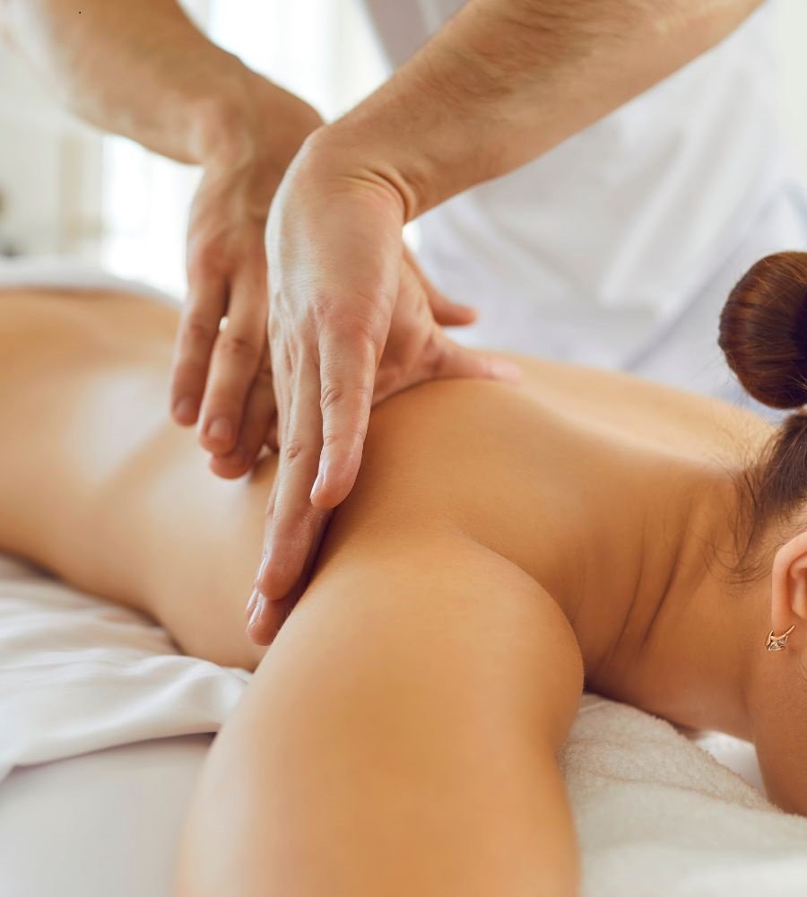 masajes terapéuticos rejuvenecedores 