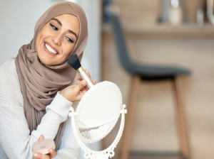 El-maquillaje-en-el-Medio-Oriente