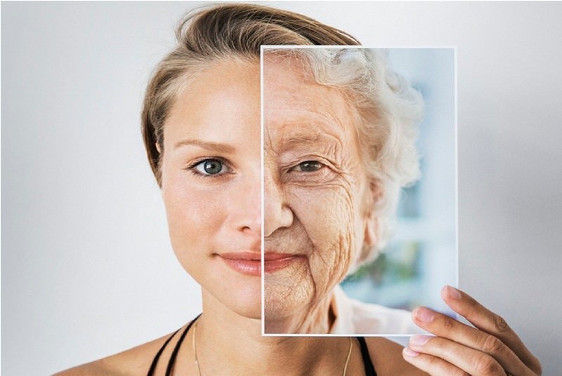Reducir el envejecimiento de la piel