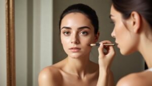 ¿Cómo aplicar correctamente base de maquillaje?