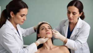 ¿Cómo el maquillaje puede dañar la salud de la piel?