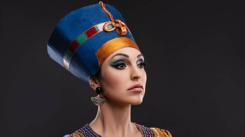 Historia Del Maquillaje En El Antiguo Egipto Belleza En Hombres Y Mujeres
