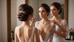 ¿Cómo se hace un buen maquillaje de novia?