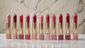 ¿Cuáles son los mejores labiales de noche?