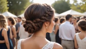 ¿Cuáles son los peinados de boda para invitadas?