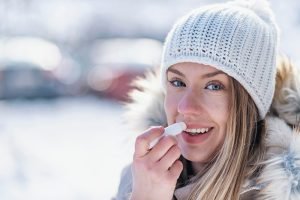 cuidado de la piel en climas fríos