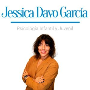 Psicóloga Infantil y juvenil, Especialista en autismo Jessica Davo Garcia