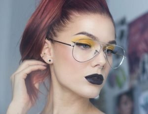 labiales para personas con lentes