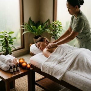 Inicio masajes belleza