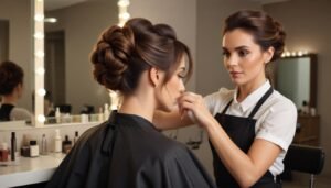 Mejores 5 peinados para vestidos largos ¡Cónocelos!
