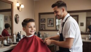 Mejores cortes de pelo para niños