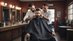 Mejores peinados para hombres con cabello largo