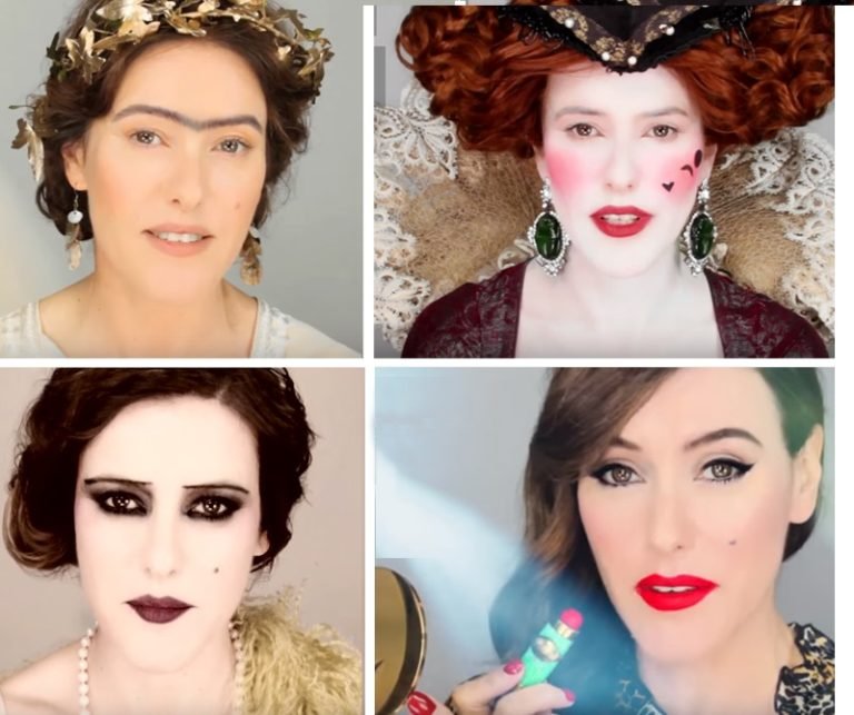 tendencias-de-maquillaje-mas-populares-de-la-historia