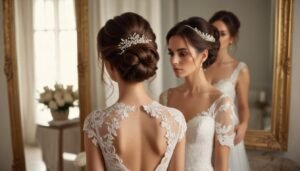 Tendencias en peinados de novia