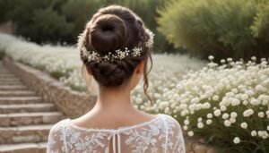 Top de peinados con trenzas para bodas
